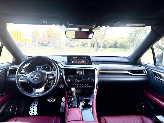 Lexus RX 350 2019, 40,500 km - 3.5 l - Bakı