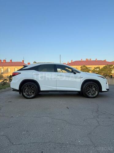 Lexus RX 350 2019, 40,500 km - 3.5 l - Bakı