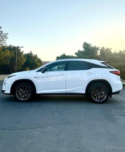 Lexus RX 350 2019, 40,500 km - 3.5 l - Bakı