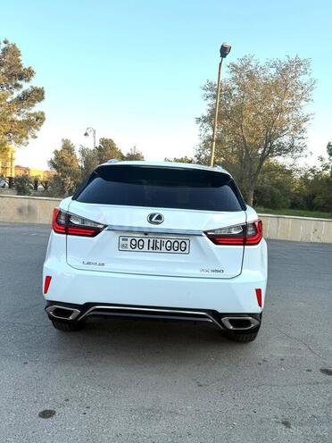 Lexus RX 350 2019, 40,500 km - 3.5 l - Bakı