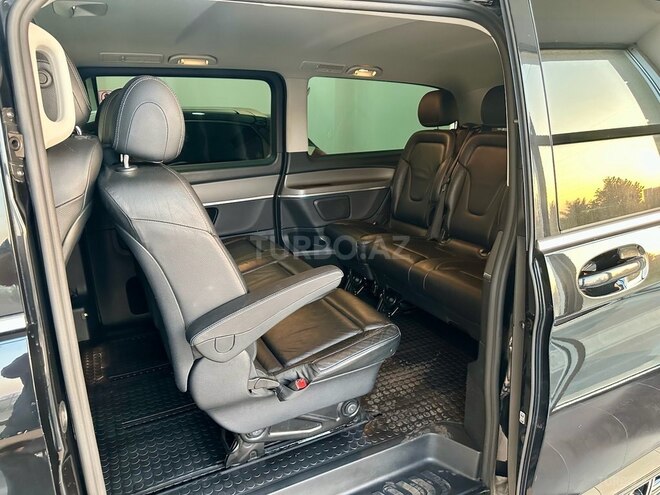 Mercedes V 220 2017, 119,000 km - 2.2 л - Bakı