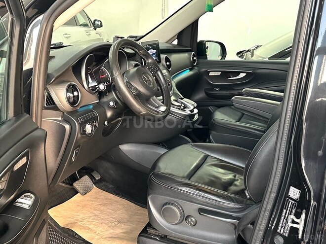 Mercedes V 220 2017, 119,000 km - 2.2 л - Bakı