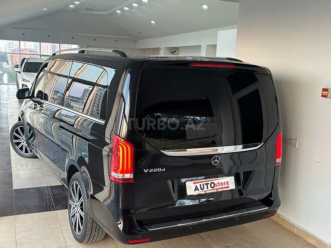 Mercedes V 220 2017, 119,000 km - 2.2 л - Bakı