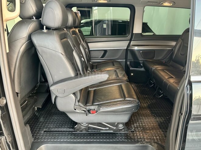 Mercedes V 220 2017, 119,000 km - 2.2 л - Bakı