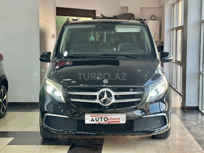 Mercedes V 220 2017, 119,000 km - 2.2 л - Bakı