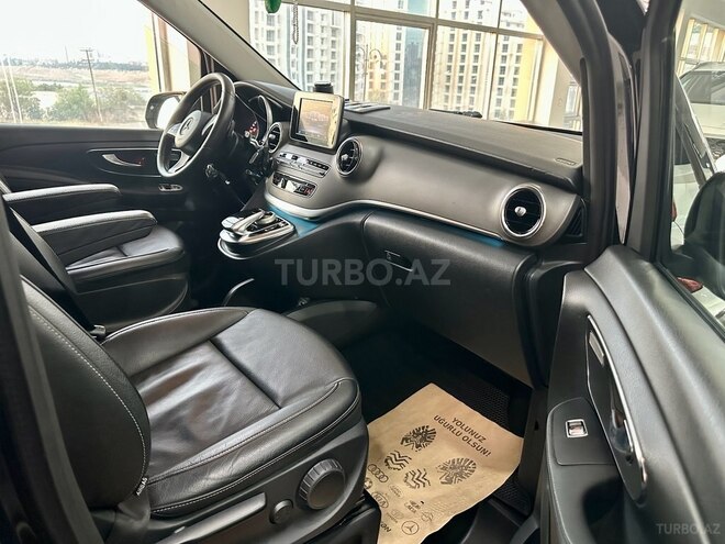 Mercedes V 220 2017, 119,000 km - 2.2 л - Bakı