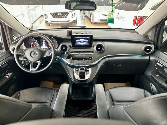 Mercedes V 220 2017, 119,000 km - 2.2 л - Bakı