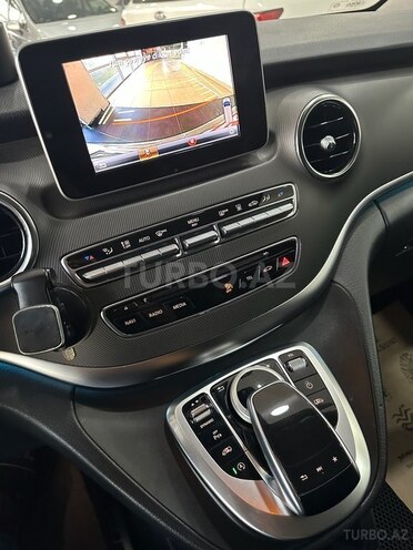 Mercedes V 220 2017, 119,000 km - 2.2 л - Bakı