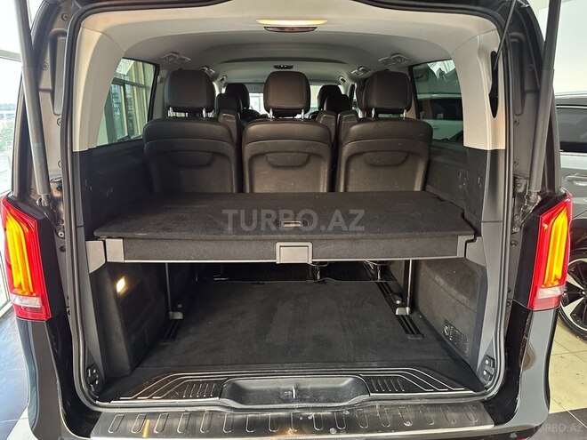 Mercedes V 220 2017, 119,000 km - 2.2 л - Bakı