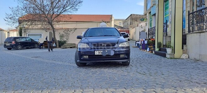 Opel Astra 1998, 380,569 km - 1.8 л - Bakı