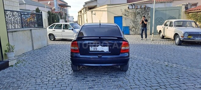 Opel Astra 1998, 380,569 km - 1.8 л - Bakı