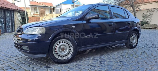Opel Astra 1998, 380,569 km - 1.8 л - Bakı
