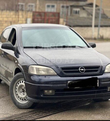 Opel Astra 1998, 380,569 km - 1.8 л - Bakı