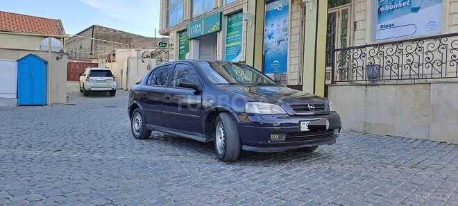 Opel Astra 1998, 380,569 km - 1.8 л - Bakı