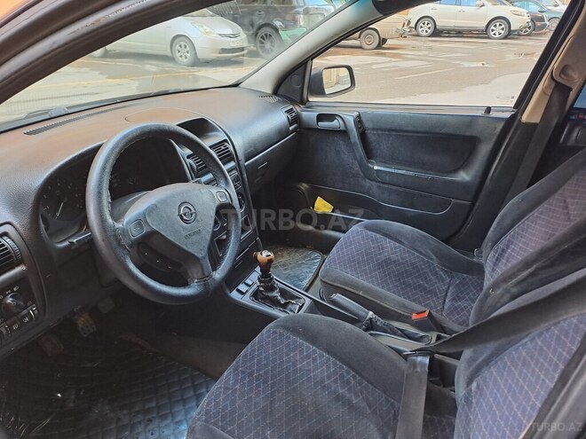 Opel Astra 1998, 380,569 km - 1.8 л - Bakı