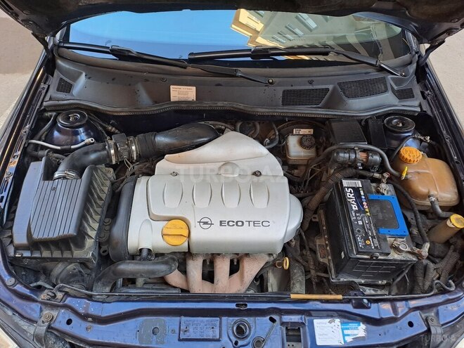 Opel Astra 1998, 380,569 km - 1.8 л - Bakı