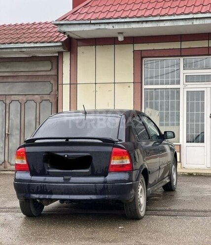 Opel Astra 1998, 380,569 km - 1.8 л - Bakı