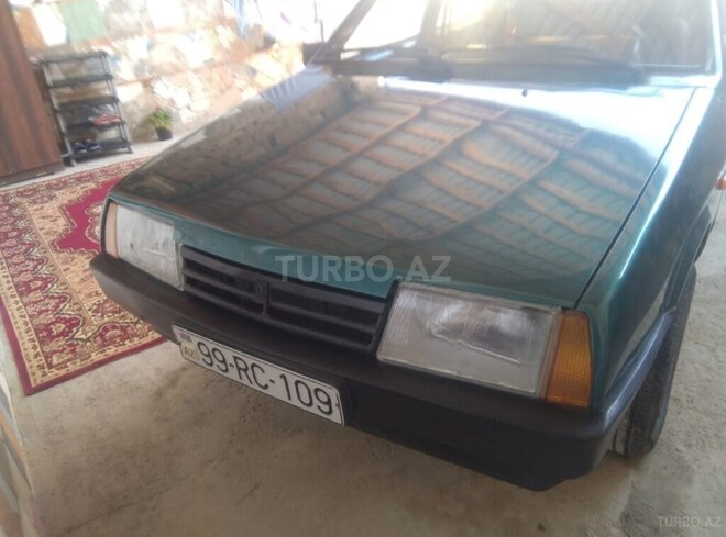 LADA (VAZ) 21099 1999, 590,000 km - 1.5 л - Bakı