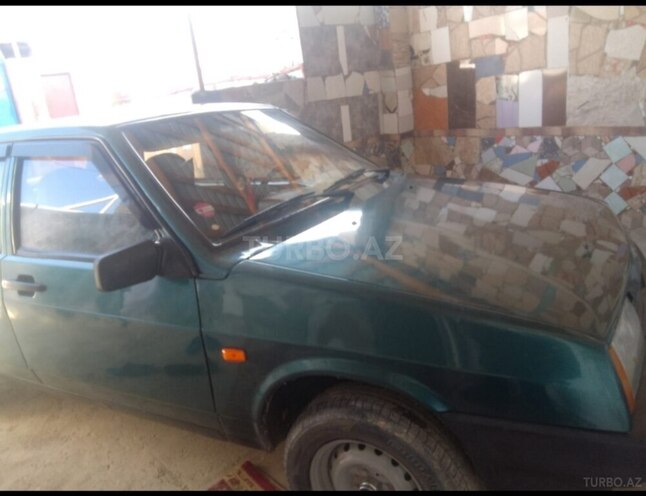 LADA (VAZ) 21099 1999, 590,000 km - 1.5 л - Bakı