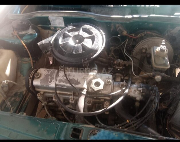 LADA (VAZ) 21099 1999, 590,000 km - 1.5 л - Bakı