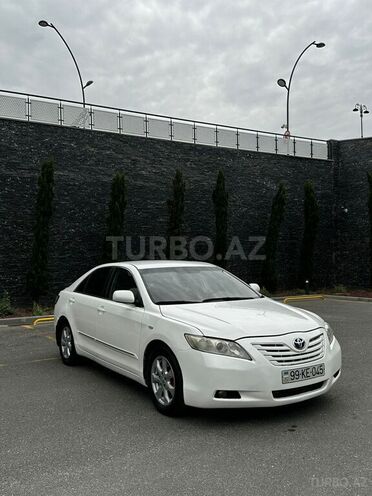 Toyota Camry 2007, 284,000 km - 2.4 л - Salyan
