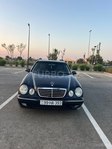 Mercedes E 220 d 2002, 326,287 km - 2.2 л - Bakı