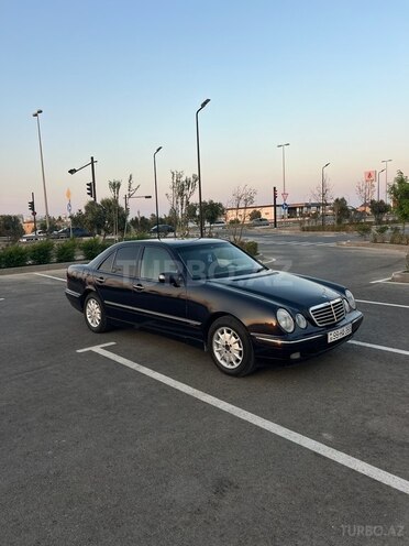 Mercedes E 220 d 2002, 326,287 km - 2.2 л - Bakı