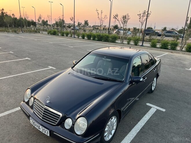 Mercedes E 220 d 2002, 326,287 km - 2.2 л - Bakı