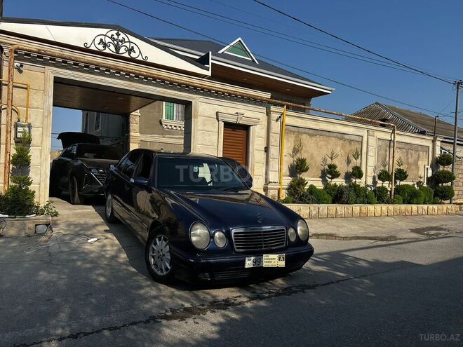Mercedes E 220 d 1998, 500,000 km - 2.2 л - Bakı