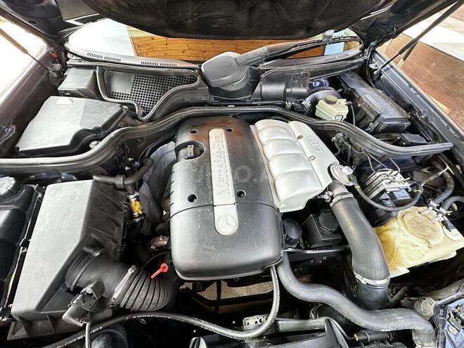 Mercedes E 220 d 1998, 500,000 km - 2.2 л - Bakı