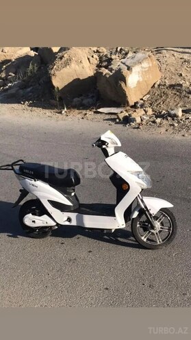 Tufan M50 2025, 3,000 km - 0.1 l - Bakı