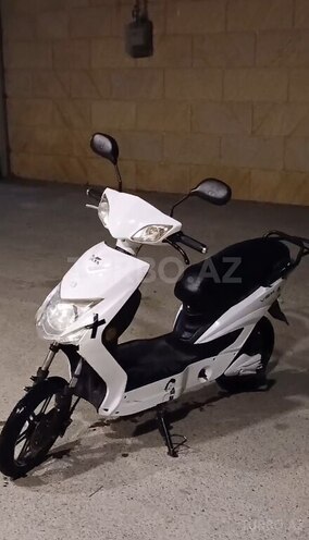 Tufan M50 2025, 3,000 km - 0.1 l - Bakı