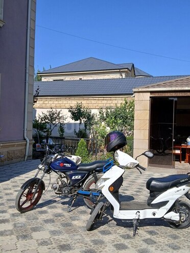 Tufan M50 2025, 3,000 km - 0.1 l - Bakı