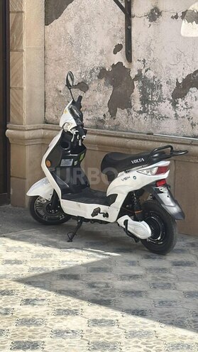 Tufan M50 2025, 3,000 km - 0.1 l - Bakı