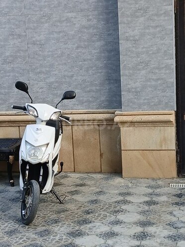 Tufan M50 2025, 3,000 km - 0.1 l - Bakı