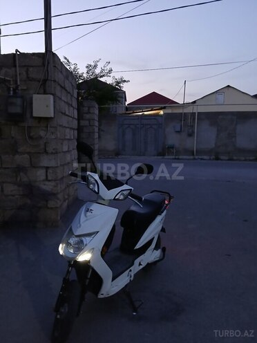 Tufan M50 2025, 3,000 km - 0.1 l - Bakı