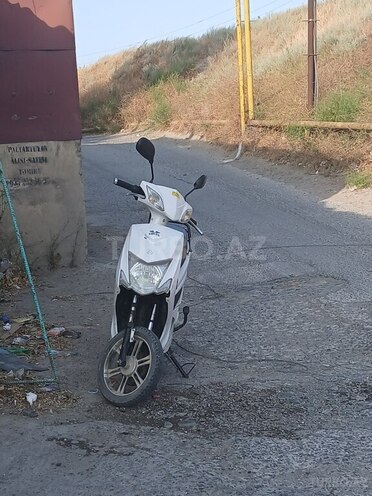 Tufan M50 2025, 3,000 km - 0.1 l - Bakı