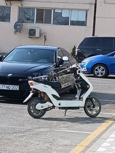 Tufan M50 2025, 3,000 km - 0.1 l - Bakı