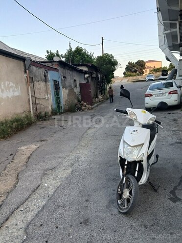 Tufan M50 2025, 3,000 km - 0.1 l - Bakı