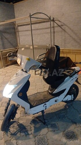 Tufan M50 2025, 3,000 km - 0.1 l - Bakı