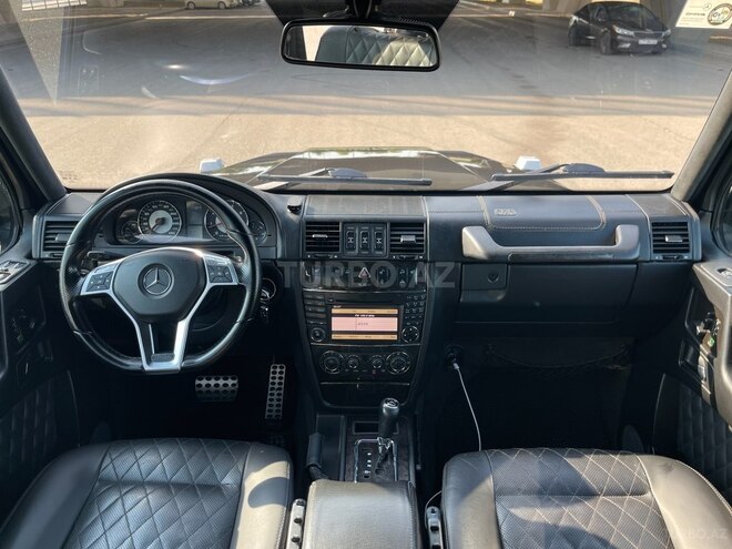 Mercedes G 55 AMG 2008, 160,000 km - 5.4 л - Bakı