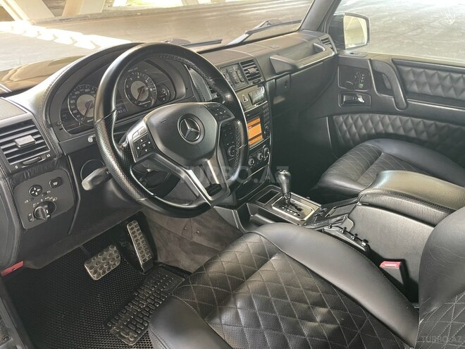 Mercedes G 55 AMG 2008, 160,000 km - 5.4 л - Bakı