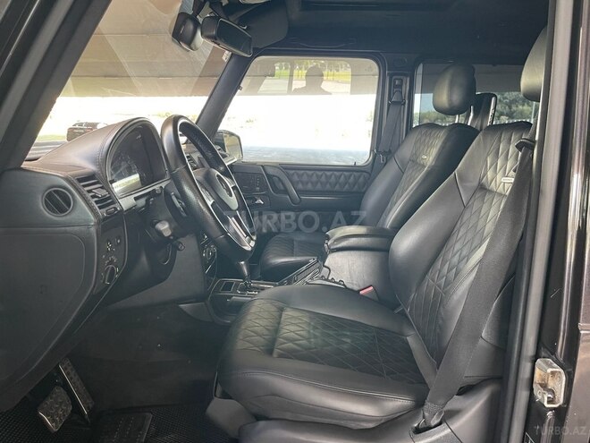 Mercedes G 55 AMG 2008, 160,000 km - 5.4 л - Bakı