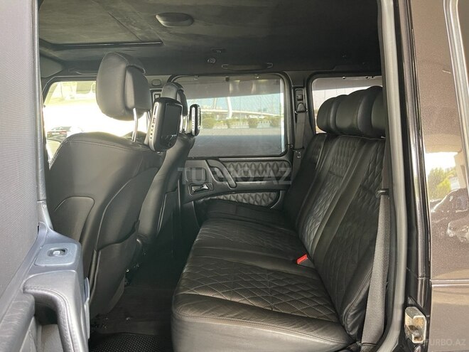 Mercedes G 55 AMG 2008, 160,000 km - 5.4 л - Bakı
