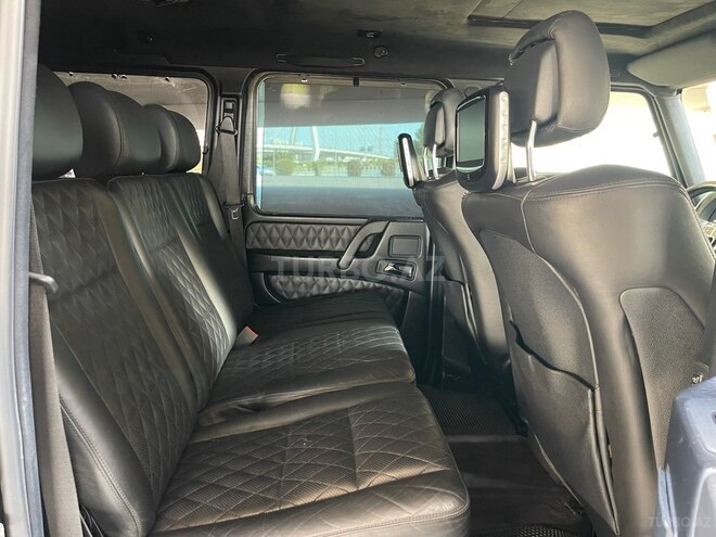 Mercedes G 55 AMG 2008, 160,000 km - 5.4 л - Bakı