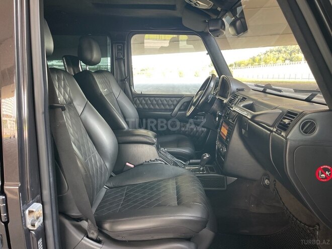 Mercedes G 55 AMG 2008, 160,000 km - 5.4 л - Bakı