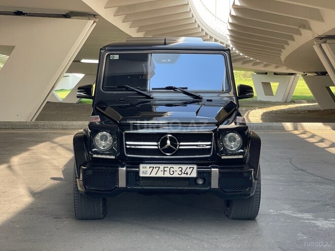 Mercedes G 55 AMG 2008, 160,000 km - 5.4 л - Bakı