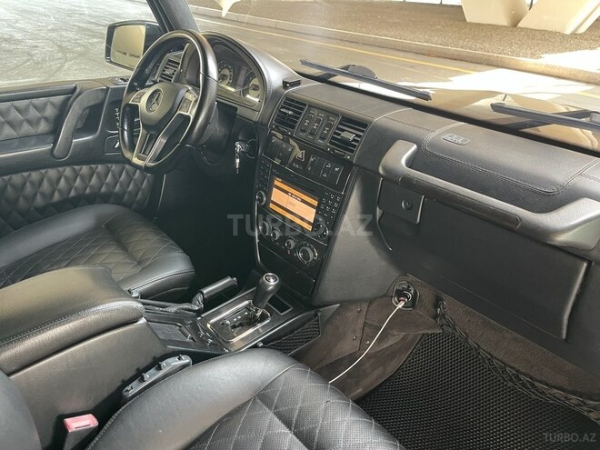 Mercedes G 55 AMG 2008, 160,000 km - 5.4 л - Bakı