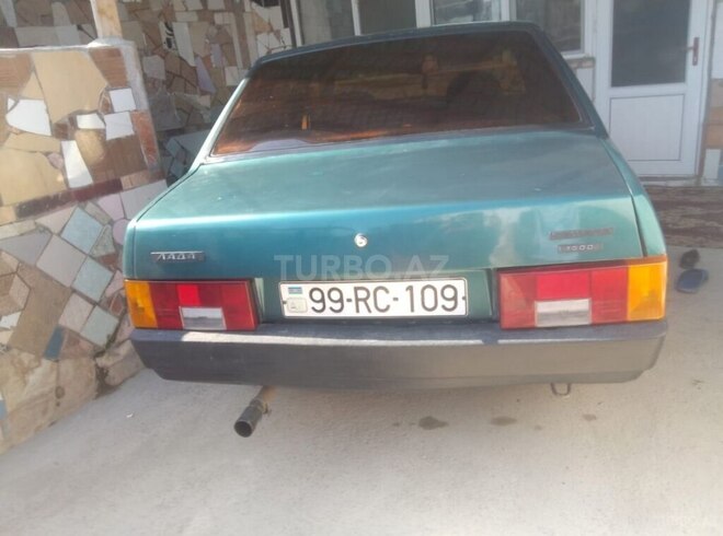 LADA (VAZ) 21099 1999, 590,000 km - 1.5 л - Bakı