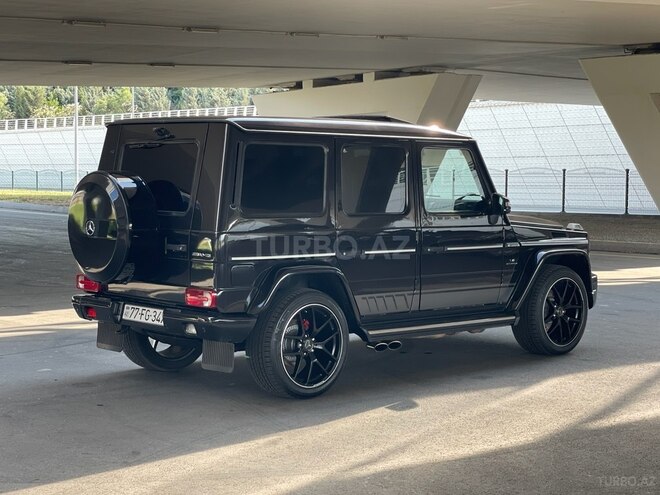 Mercedes G 55 AMG 2008, 160,000 km - 5.4 л - Bakı